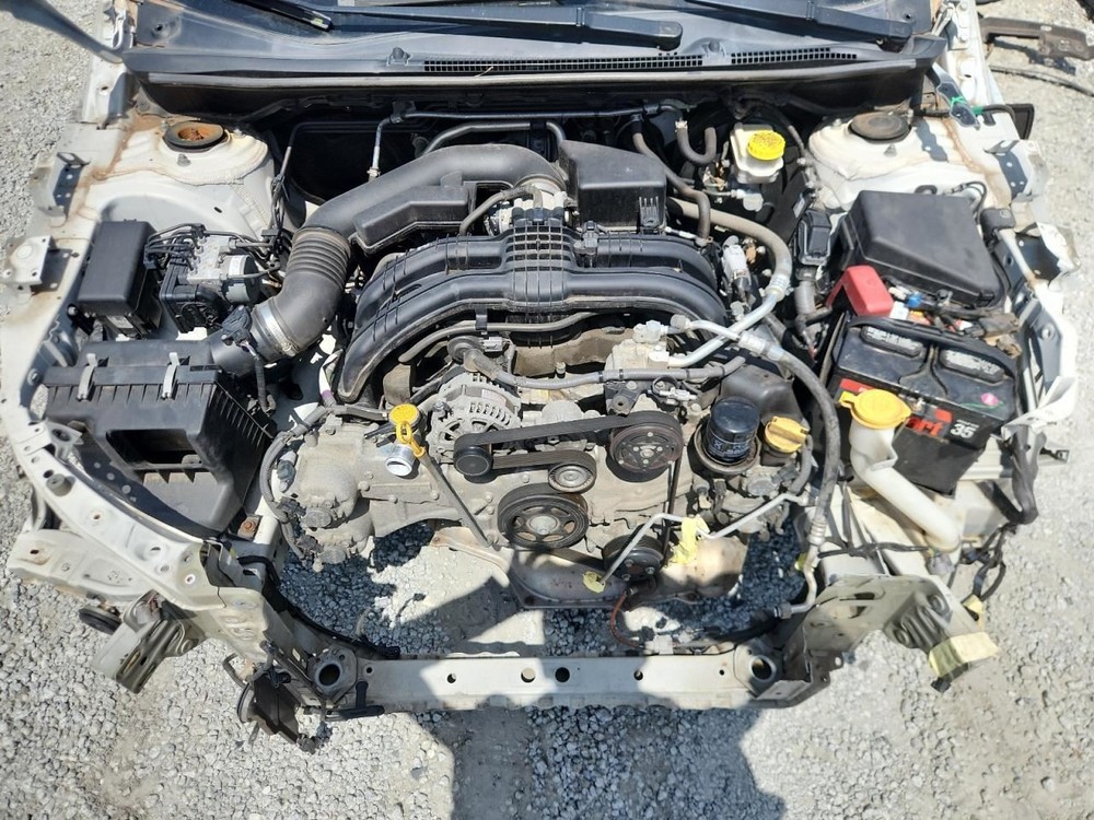 IMPREZA 2017 Glove Box 4743506