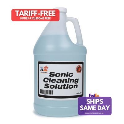 Ti22 TIP5610, One Sonic Cleaning Solution 1 Gallon High Performance & Racing Par
