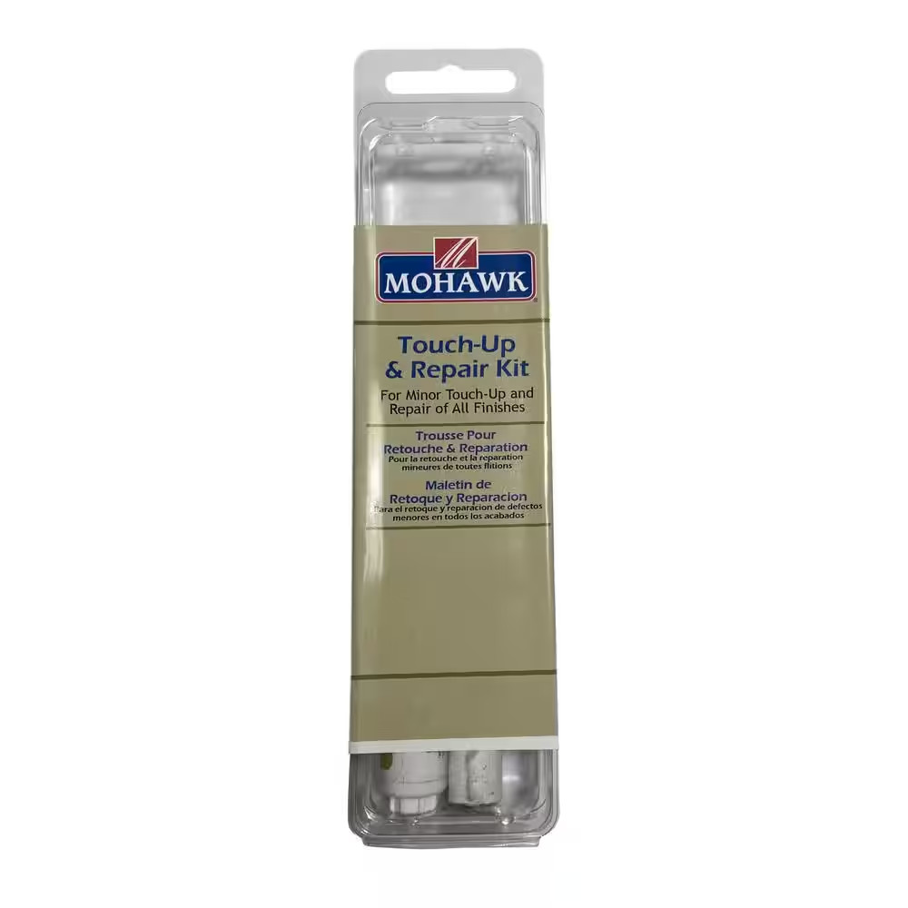 Georgetown Kitchen Cabinet Touch up Kit in Chestnut (4-Piece Pack)