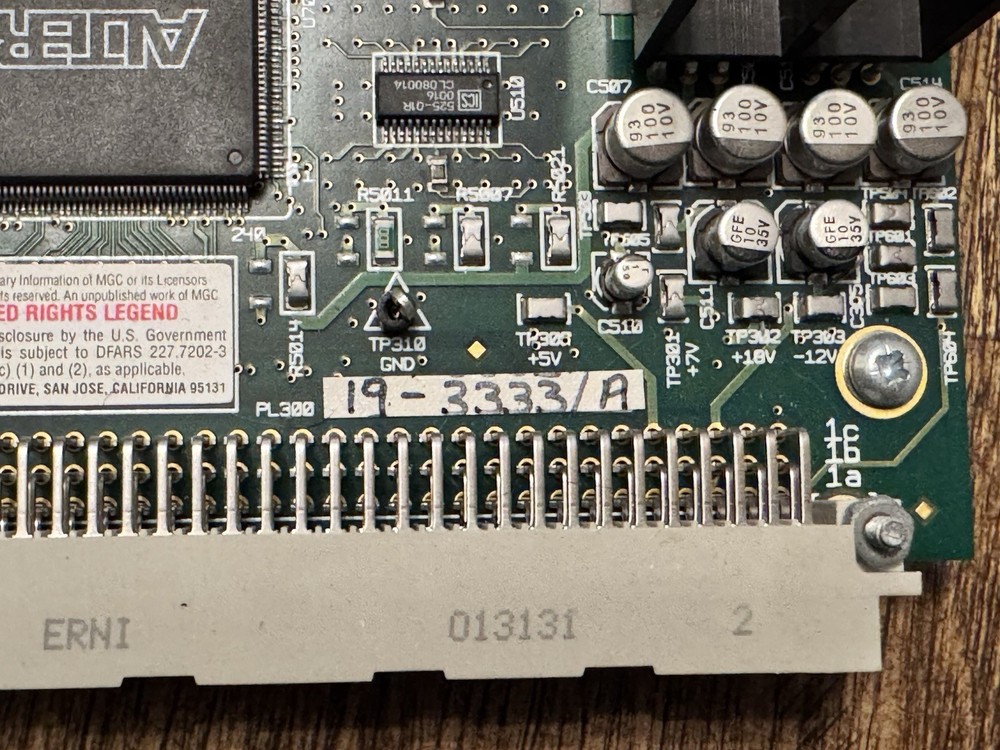 19-3333/A Cobham RF Module***USED***