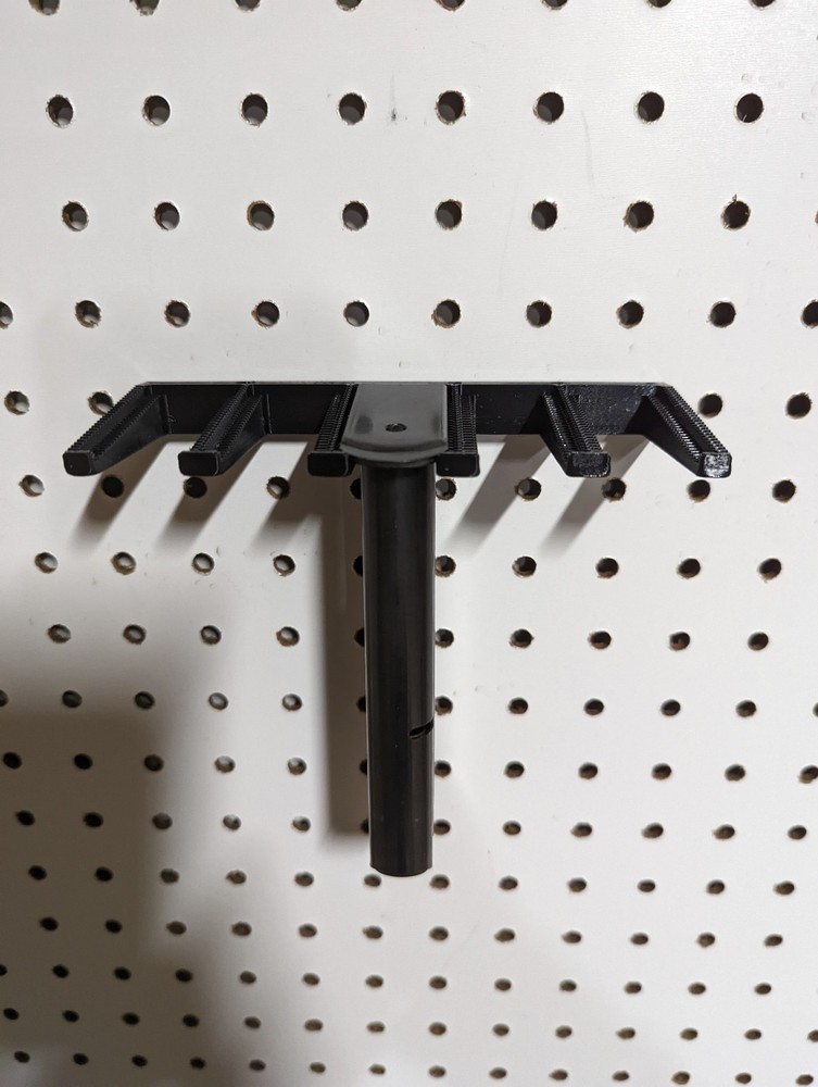Mount for Desert Eagle Mags - Pegboard | Magazine Holder Storage Rack