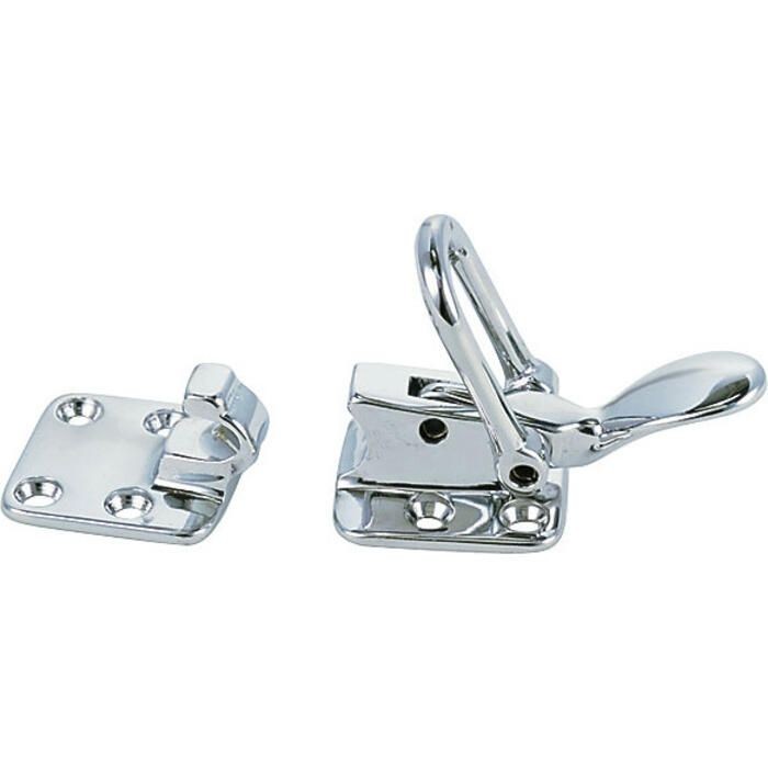 Perko 1112DP0CHR Flat Mount Hold Down Clamp