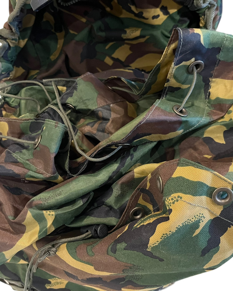 Webtex Dpm bergen 90 litres British Army backpack rucksack