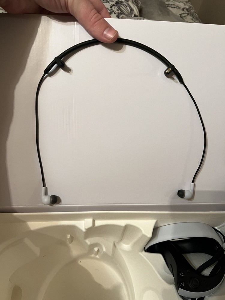 Sony PlayStation VR2 Headset. PSVR2
