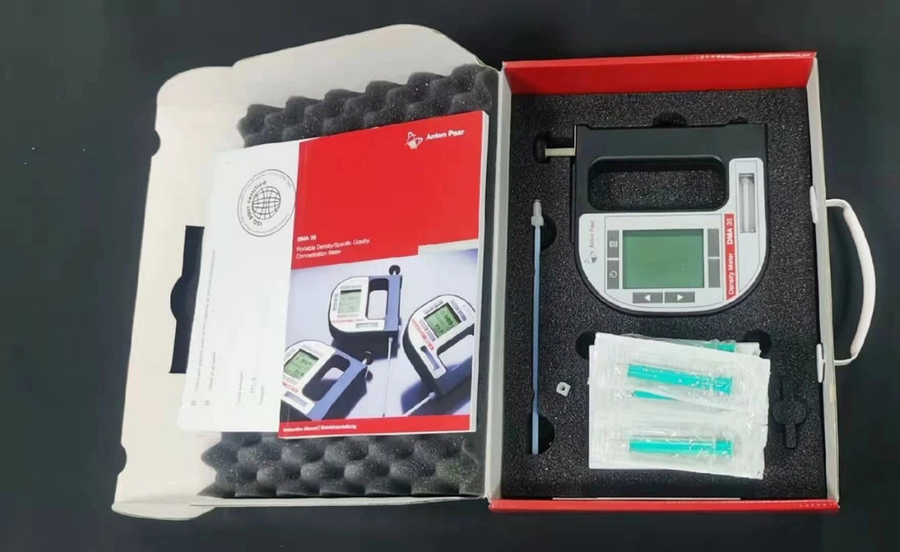 DMA 35 Basic Handheld density meter DMA35 Basic