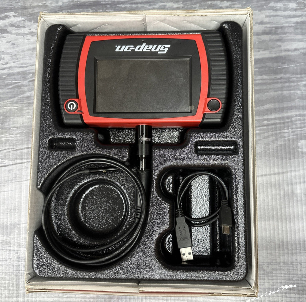 Snap-on BK5600DUAL55 Digital Borescope (Video Scope)