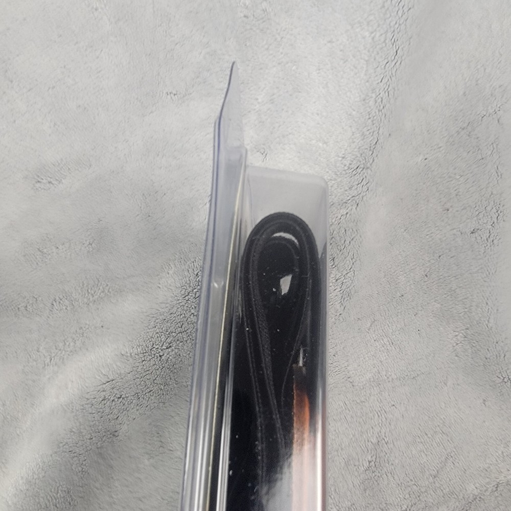 Vortex Binocular Harness Strap Open Box Black Strap with Tan Strap Holder