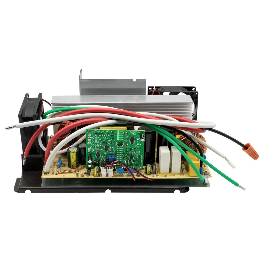 WF-8975-AD-MBA RV Converter 75 Amp DC Main Board Assembly Replacement Unit 1300W