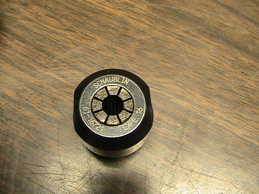 Schaublin ER16 Collet Chuck