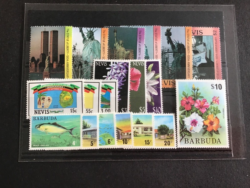 Commonwealth  Mint Never Hinged   Stamps R38530