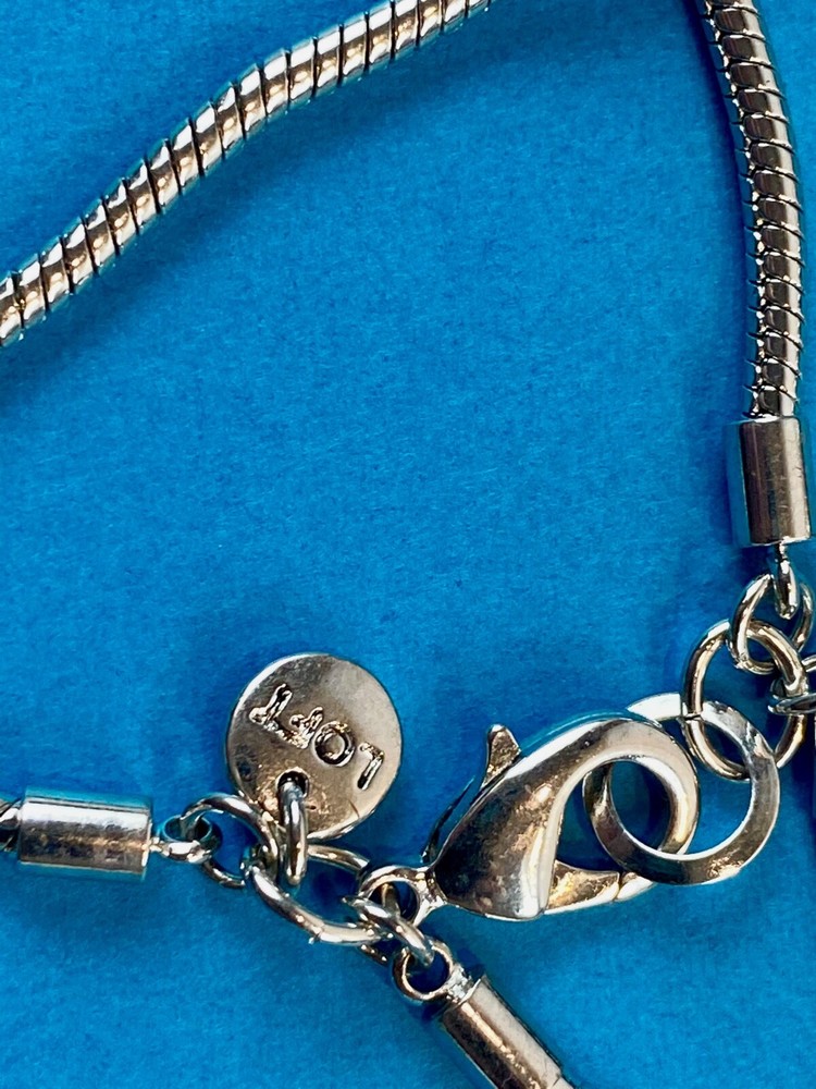 Mixed Material Dual Layer Vintage Chunky Retro Necklace By Loft