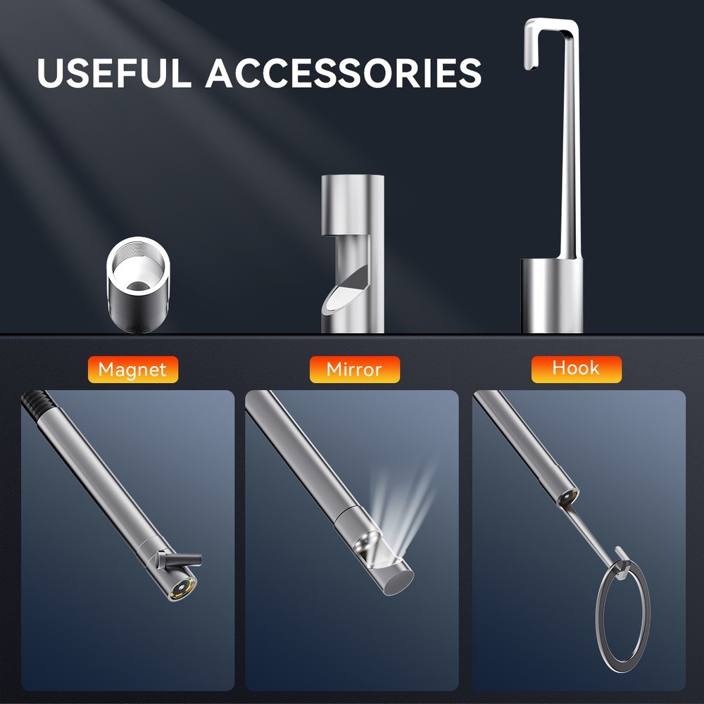 MUCAR 892BT Full System Car Diagnostic Tool OBD2 Scanner E-CU Coding 35 Resets