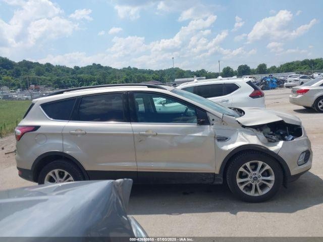 Used A/C Selector Switch fits: 2018 Ford Escape front automatic temperature cont