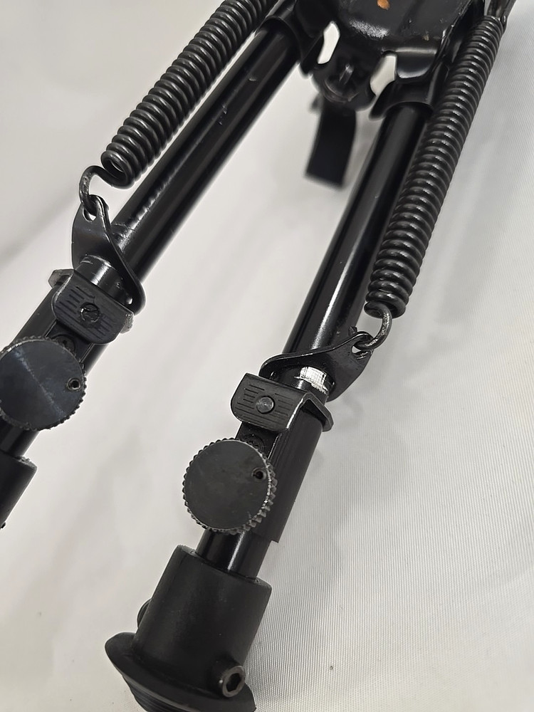 Salty Harris Clone 9" Swivel Stud Bipod