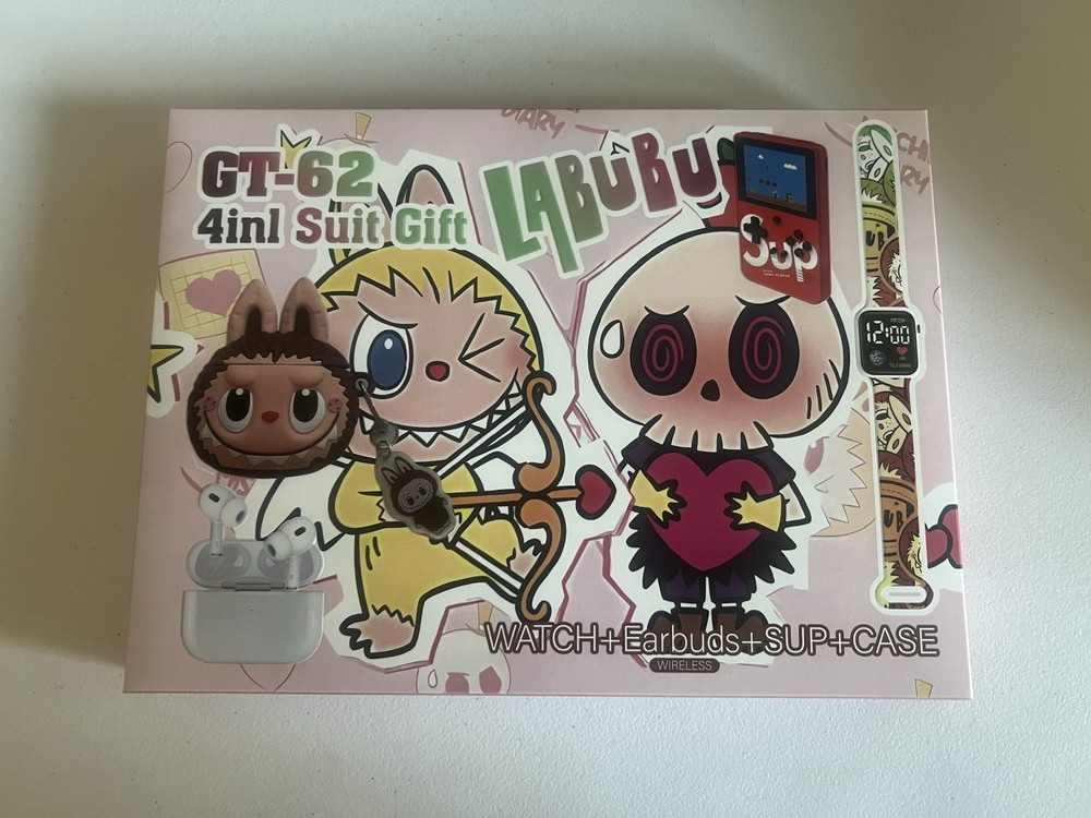 Gt-62 4in1 Suit Gift