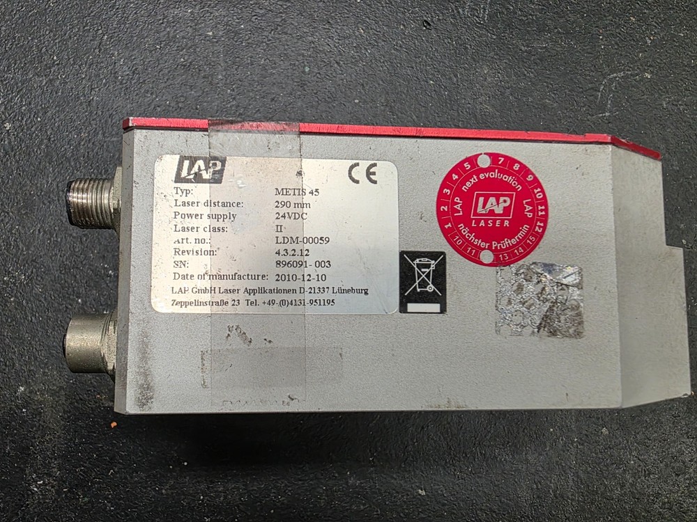 LAP LASER LDM-00059