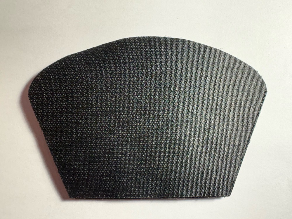 NYRAQ Police Patch ~ 3D Rubber Patch