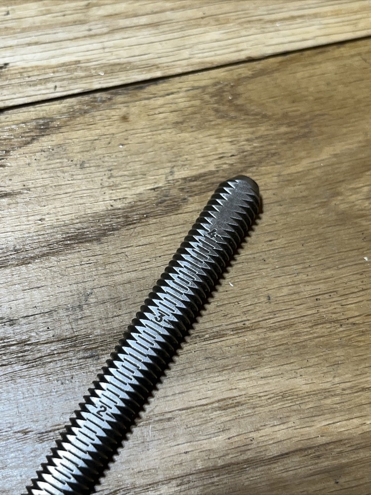 South Bend Precision 14” Drill Press Depth Stop Rod