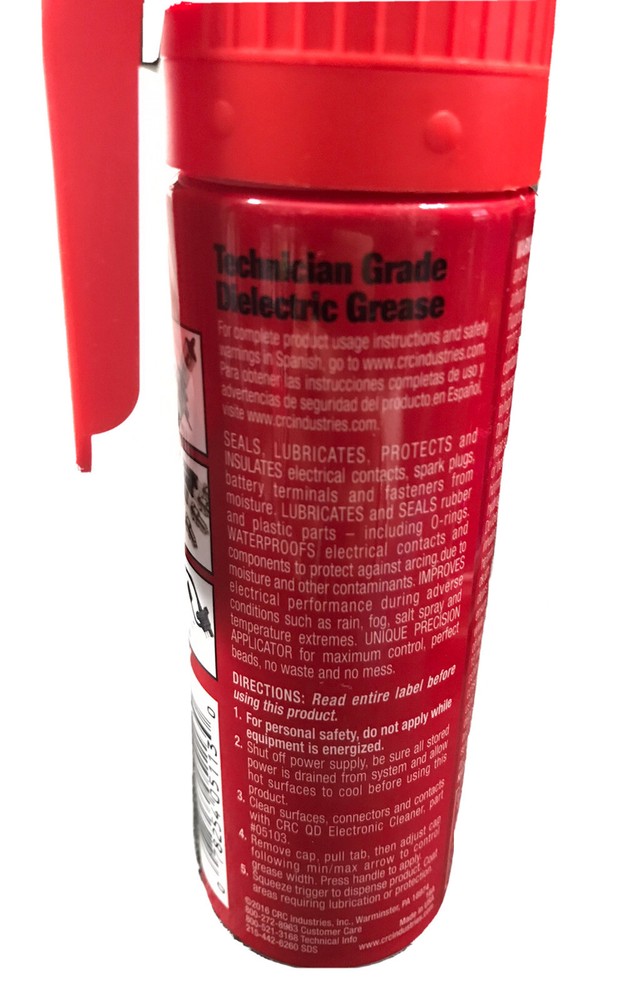 crc techician grade dielectric grease
