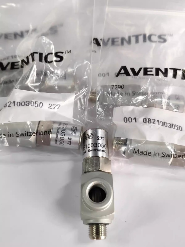 1 Pc. New Pilot check valve 0821003050