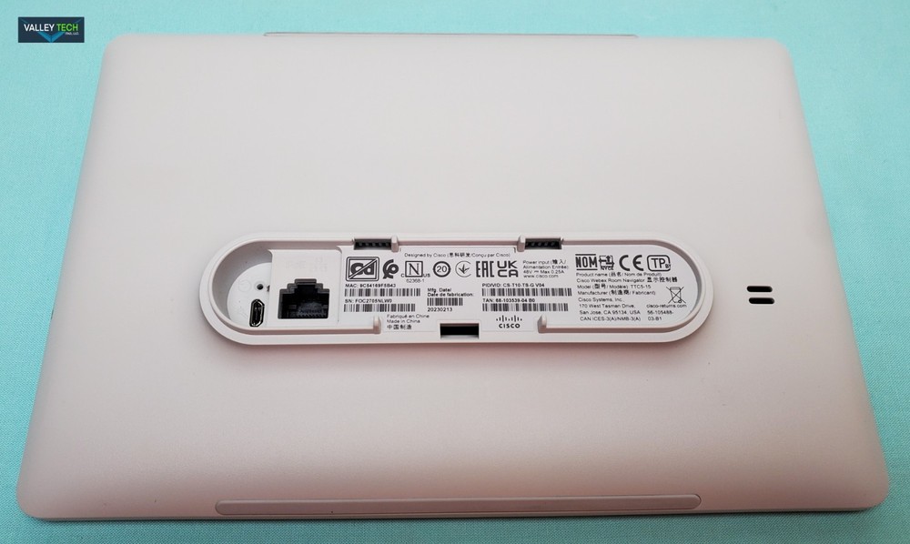 Cisco Webex Room Kit Plus Codec Plus USED