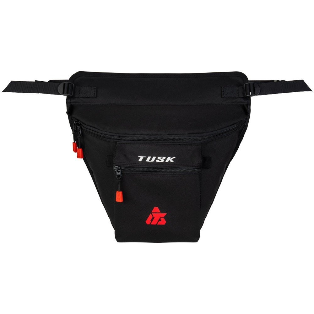 Tusk UTV Cab Pack Black For Can-Am Commander Max 1000 DPS 2014-2020