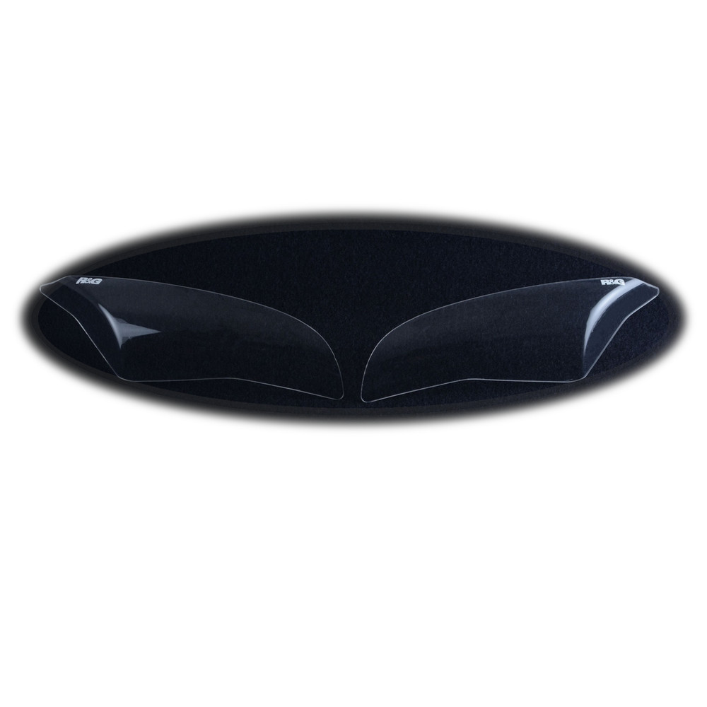 R&G - HLS0013CL - Headlight Shields