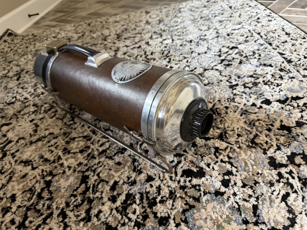 Original Electrolux 1st USA offered model.