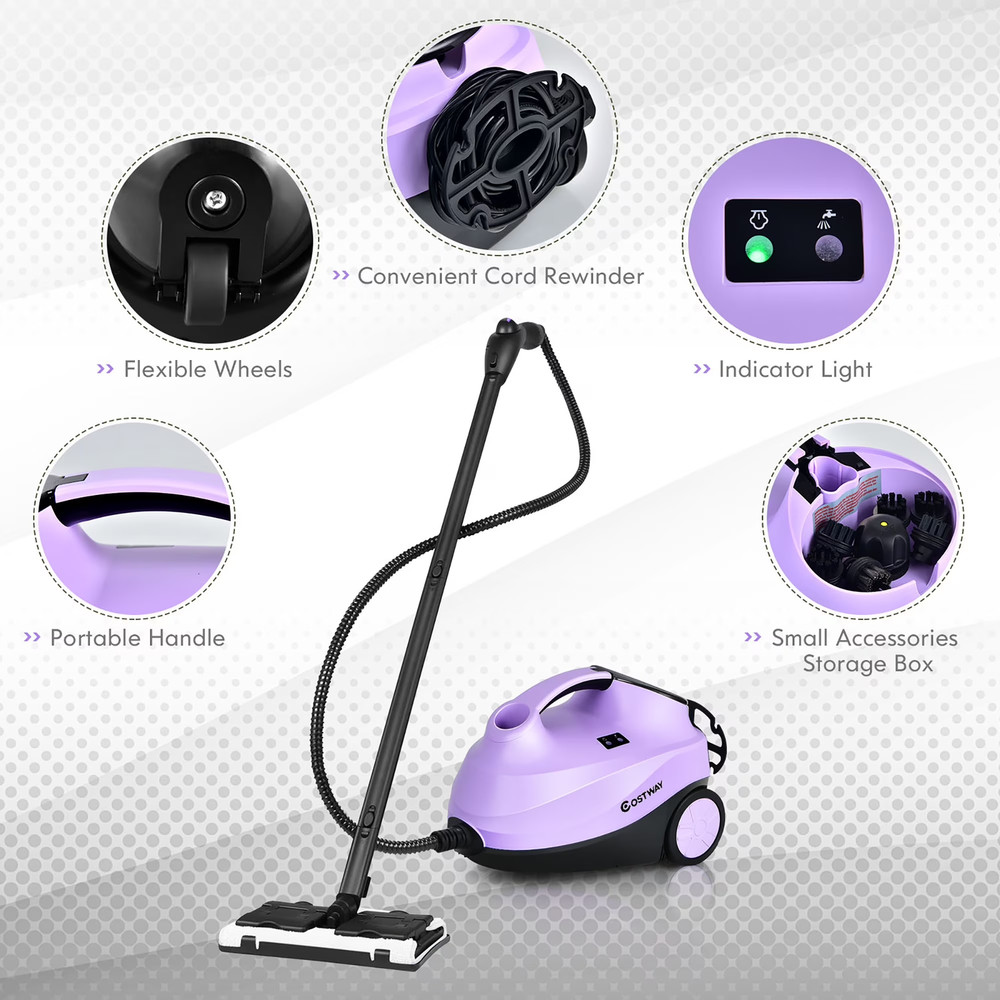 2000W Heavy Duty Steamsteam Mop