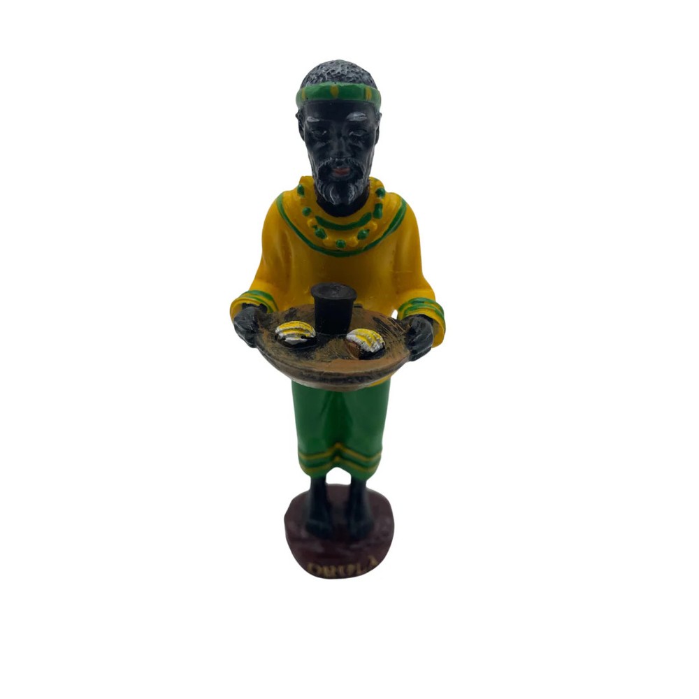 Orula Small Statue 6 Inch