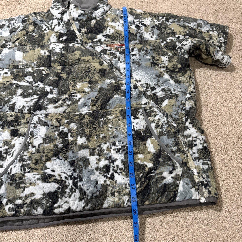 Sitka Celsius Shacket Elevated II XL