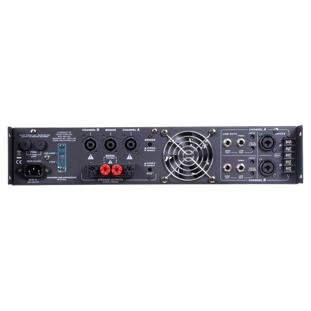 Peavey CPX1 Power Amplifier