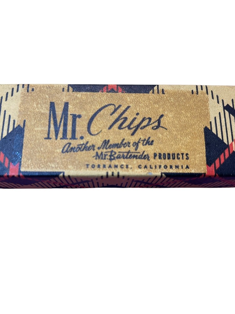 Mr. Chips by Mr. Bartender