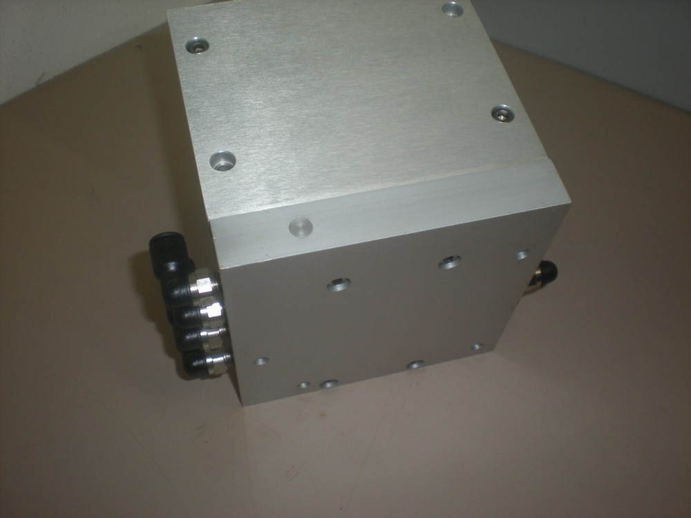 Coast Controls Servo Controller Web Guide Edge Guide