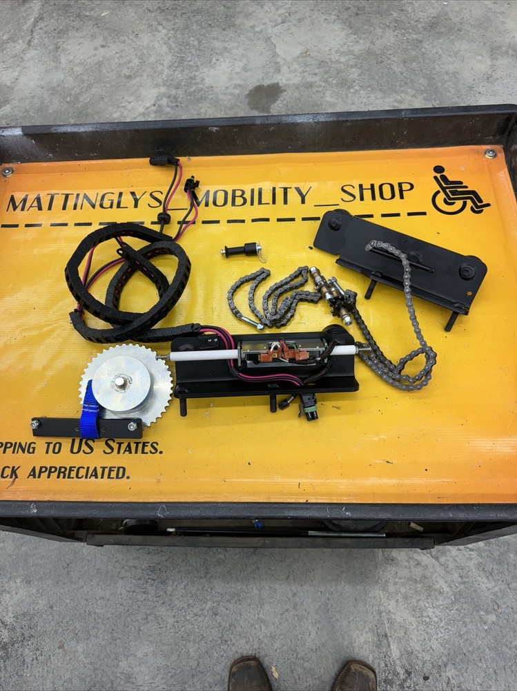 🥇Harmar AL-600 12 Parts Bundle *L@@K WoW *