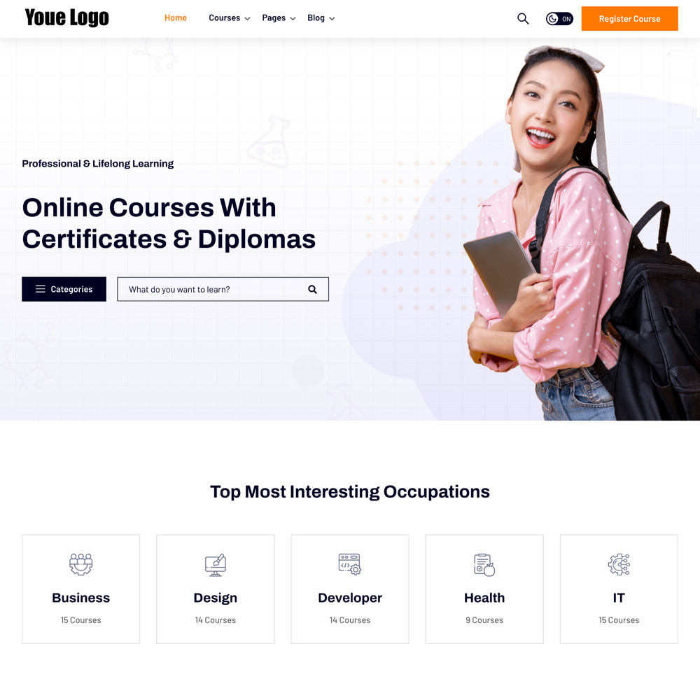 Learning Website Design with Free VPS Web Hosting and Installation
