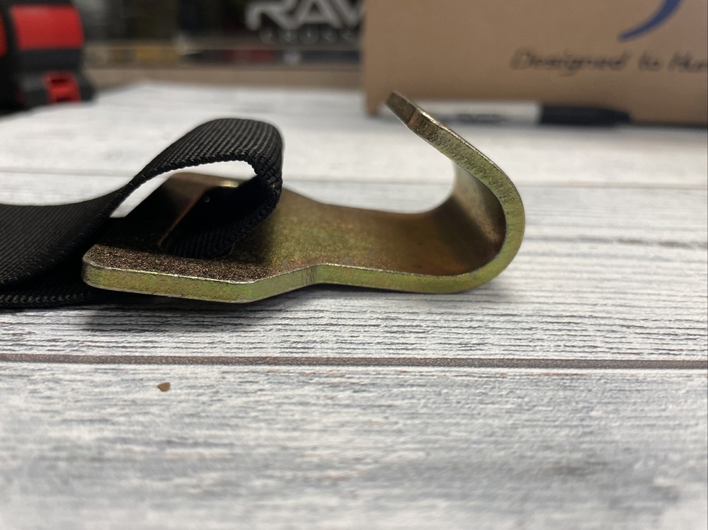 Replacement Flat Hook Strap