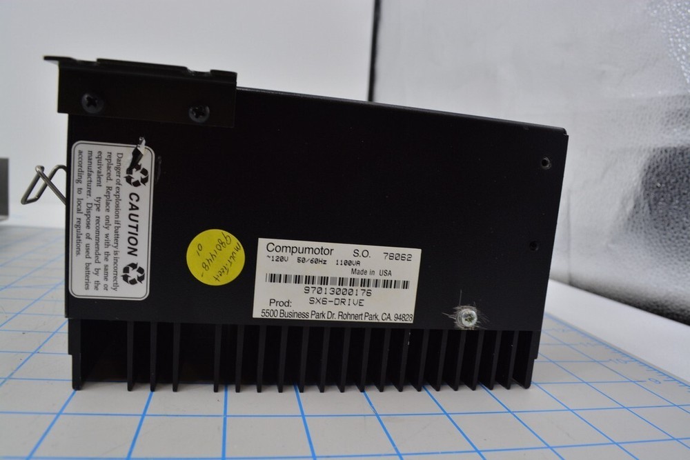 A40-00234 / DRIVE-SX W/LINE FILTER BRACKET / CFM