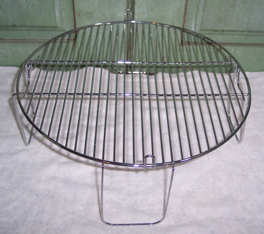 NuWave Pro Infrared Oven Replacement Wire Rack & Dome Holder Stand