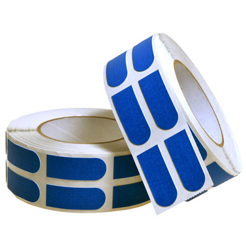 Turbo Grips Strips 3/4" Blue Insert Tape 500 pc Bulk Roll