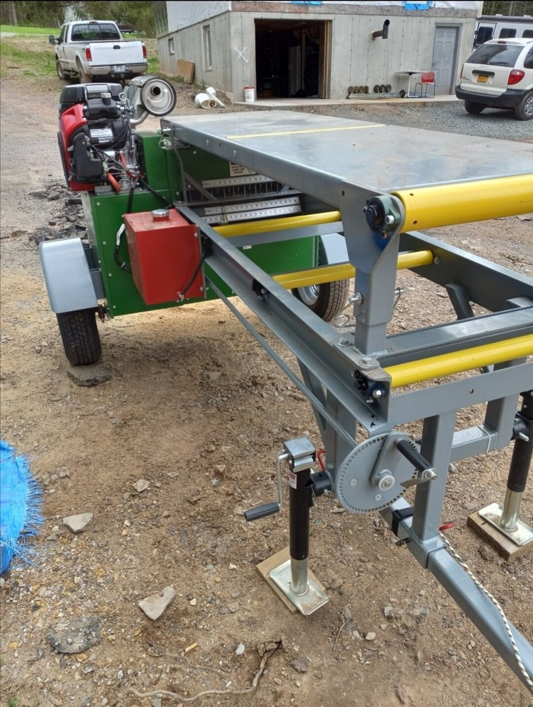 Riehl Steel Board Edger