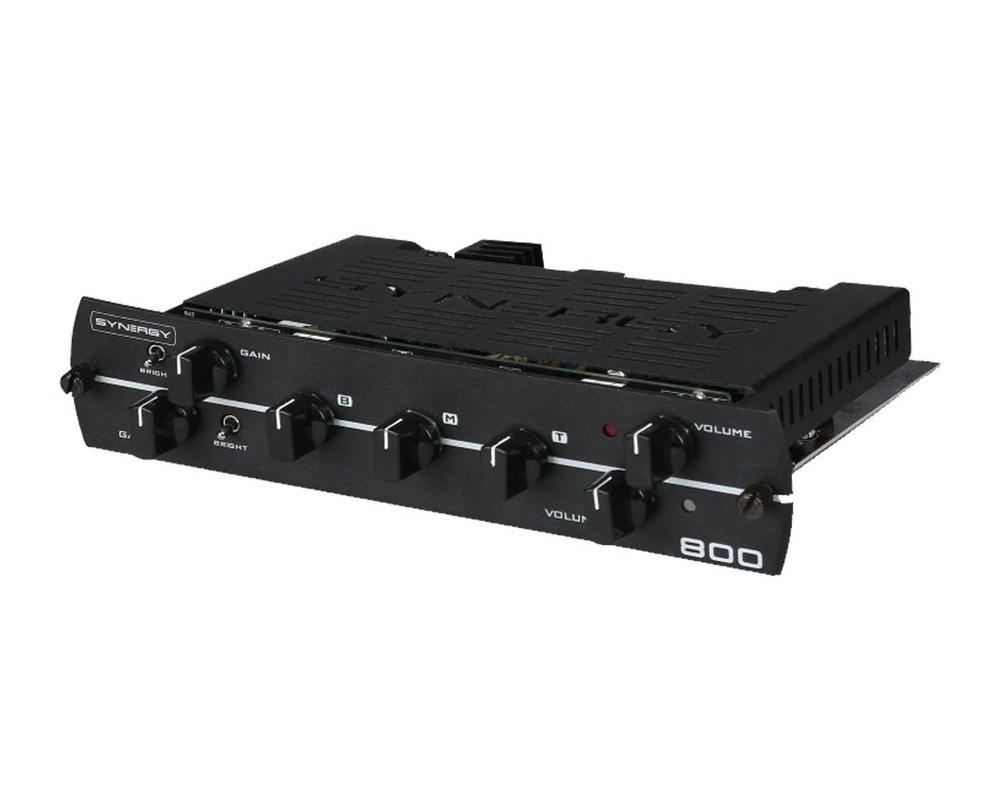 Synergy SYNERGY 800 2 Channel Preamp Module - Open Box