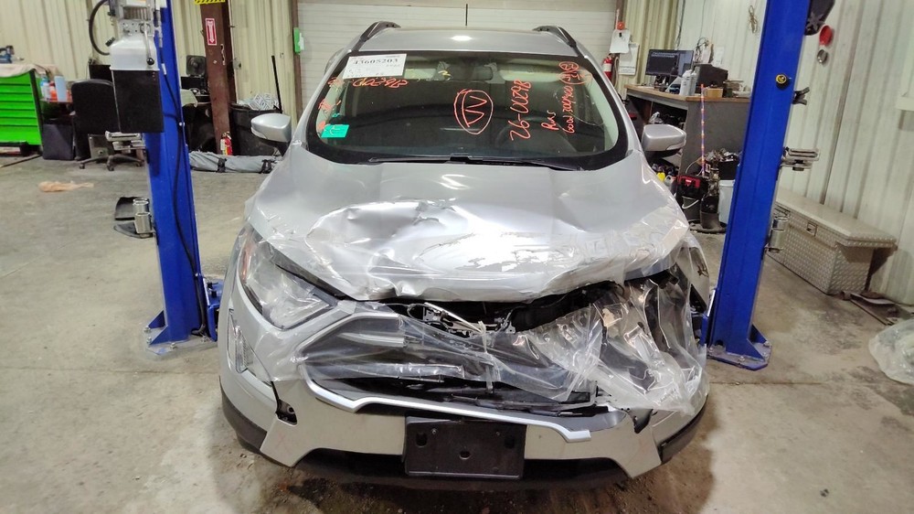 Camera/Projector Radar Unit Fits 18-22 ECOSPORT 1184603