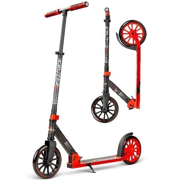 Kick Scooter for Adults and Teens – Folding Adjustable Scooter