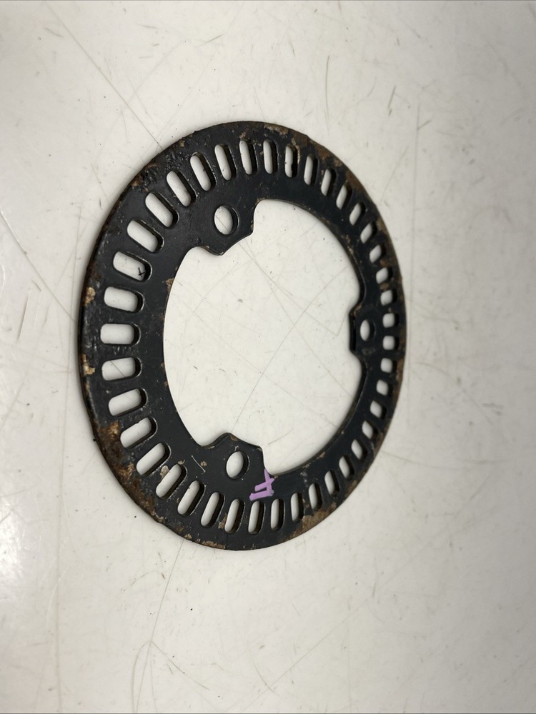 ♻️ Yamaha Mt-09 Abs 2017 - 2019 Front ABS Ring ♻️