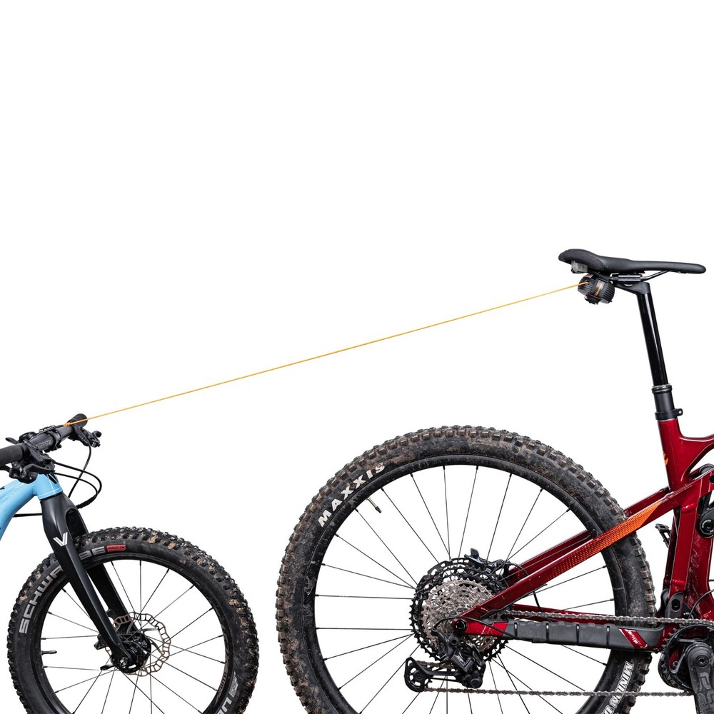 Kommet Bike Towing System