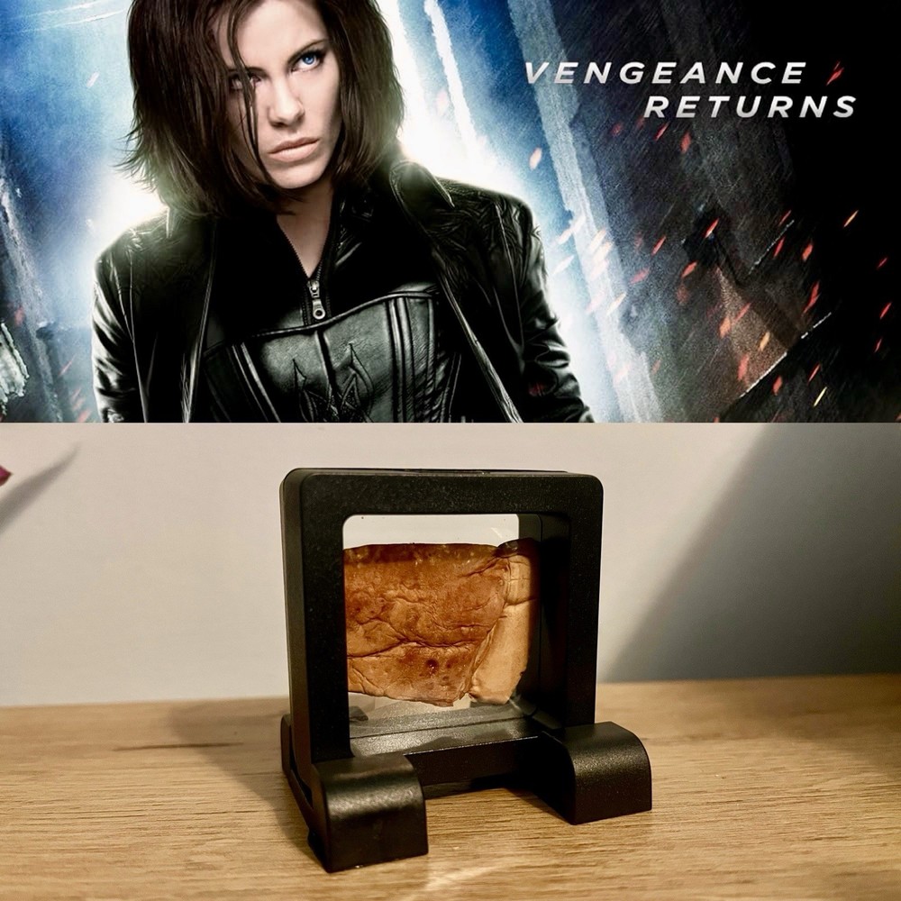 Original Underworld Flesh Piece Prop