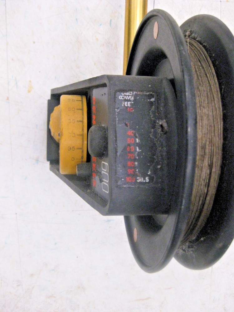 PENN FATHOM-MASTER 600 DOWNRIGGER 42" Boom