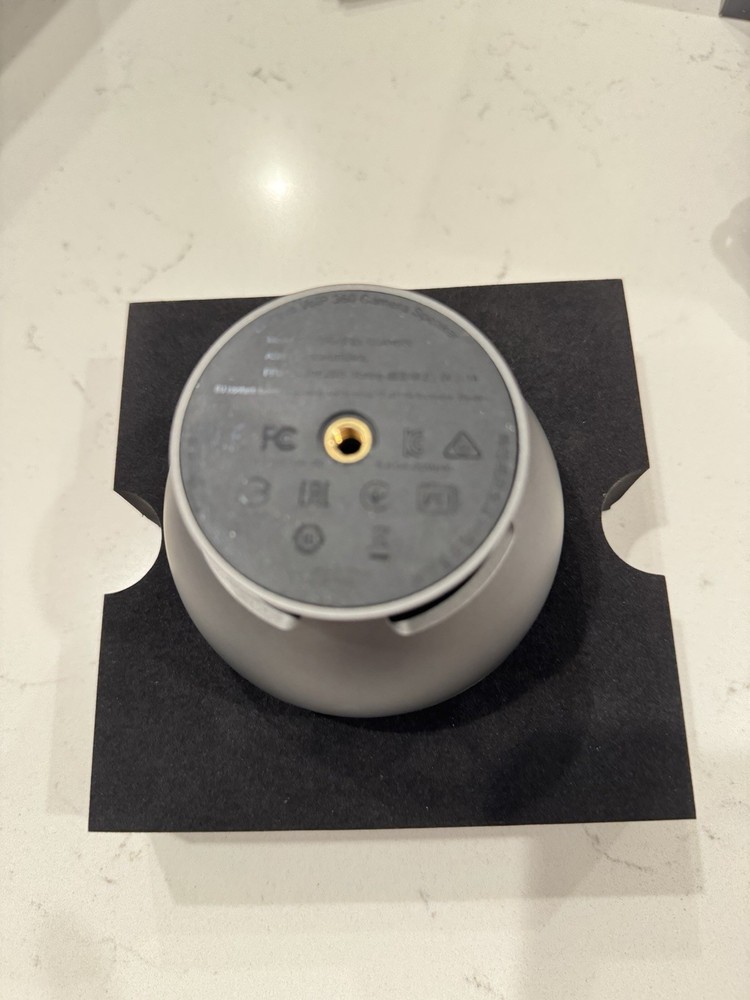 Lenovo VOIP 360 Conference Camera Speaker