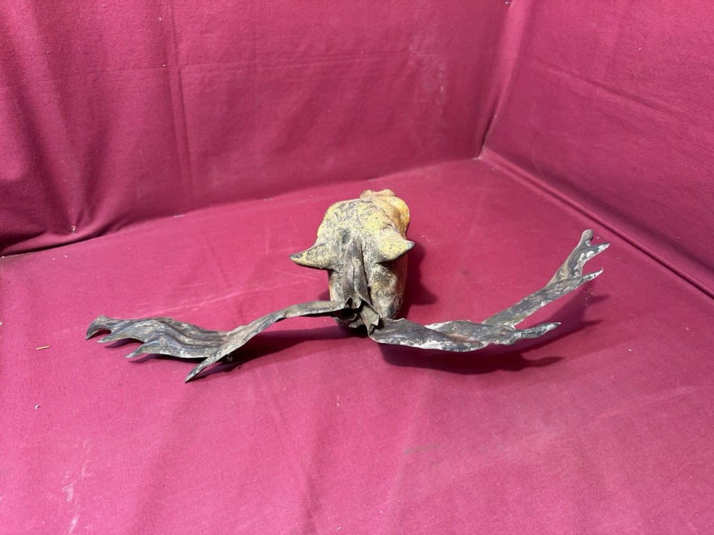 Vintage Cast Iron Horse Head